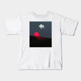 Want to catch a cloud? Kids T-Shirt